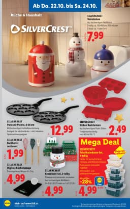Seite 28 des Lidl Prospekts Aktuelle Angebote