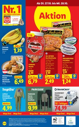 Seite 33 des Lidl Prospekts Aktuelle Angebote