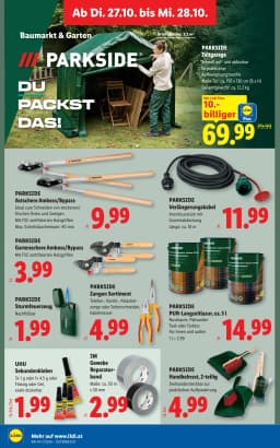Seite 35 des Lidl Prospekts Aktuelle Angebote