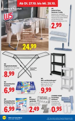 Seite 39 des Lidl Prospekts Aktuelle Angebote