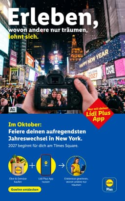 Seite 41 des Lidl Prospekts Aktuelle Angebote