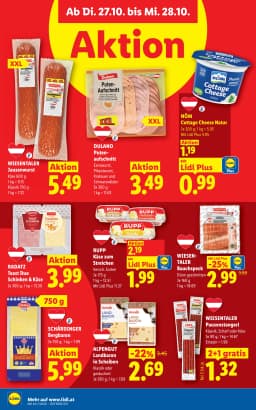 Seite 45 des Lidl Prospekts Aktuelle Angebote