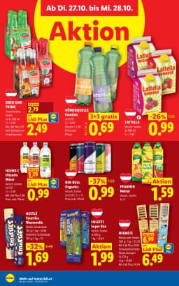 Seite 47 des Lidl Prospekts Aktuelle Angebote