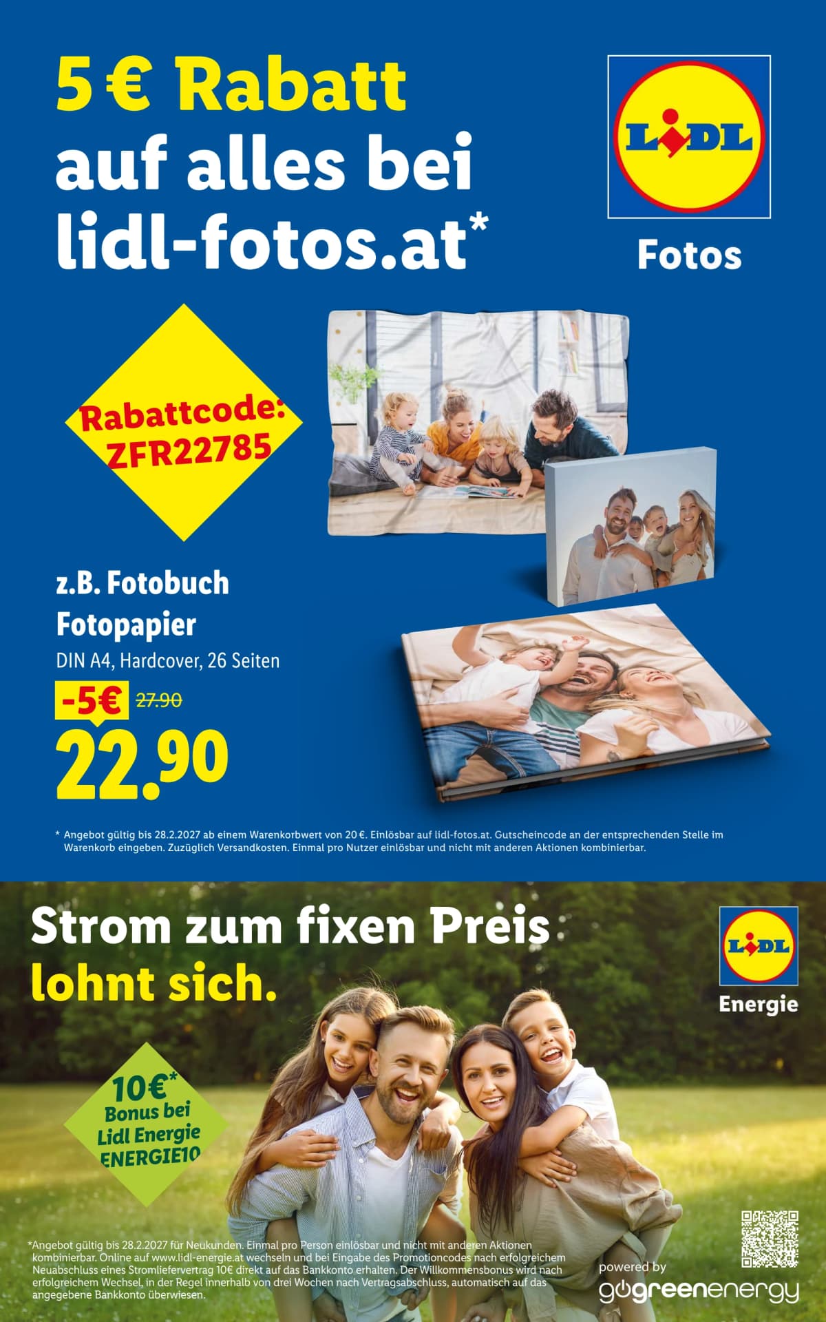 Seite 52 des Lidl Flugblatts – Aktuelle Angebote