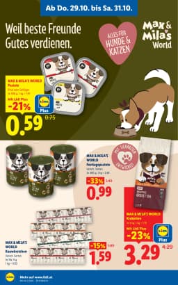 Seite 2 des Lidl Prospekts Aktuelle Angebote