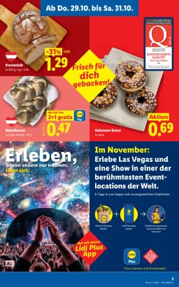 Seite 5 des Lidl Prospekts Aktuelle Angebote
