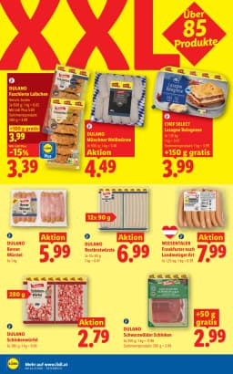 Seite 10 des Lidl Prospekts Aktuelle Angebote