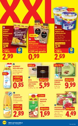 Seite 12 des Lidl Prospekts Aktuelle Angebote