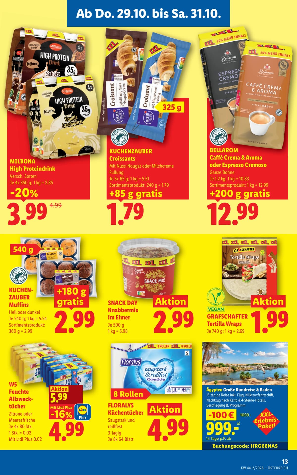 Seite 15 des Lidl Flugblatts – Aktuelle Angebote