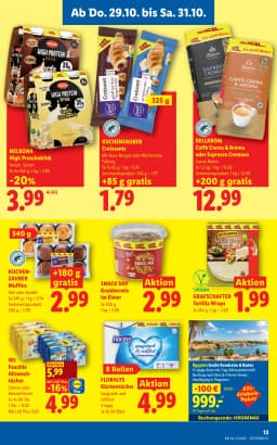 Seite 15 des Lidl Prospekts Aktuelle Angebote