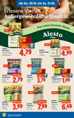 Seite 16 des Lidl Prospekts Aktuelle Angebote