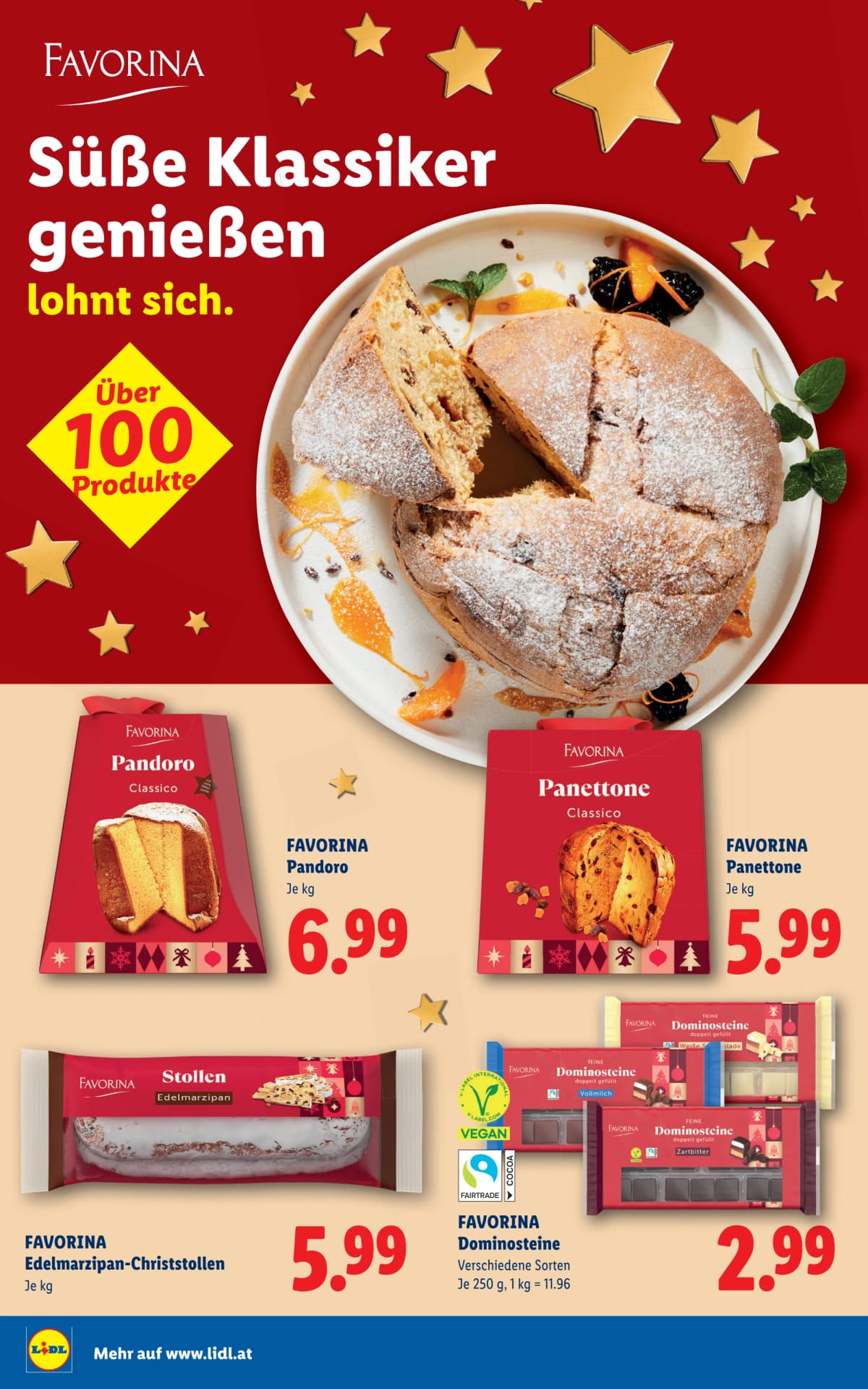 Seite 18 des Lidl Flugblatts – Aktuelle Angebote