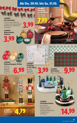 Seite 23 des Lidl Prospekts Aktuelle Angebote