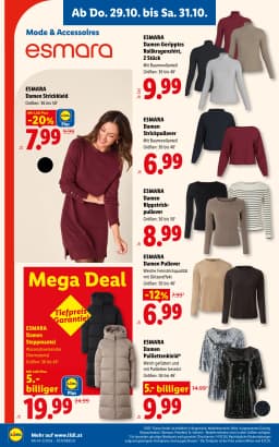 Seite 24 des Lidl Prospekts Aktuelle Angebote