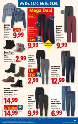 Seite 25 des Lidl Prospekts Aktuelle Angebote
