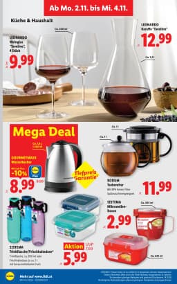 Seite 31 des Lidl Prospekts Aktuelle Angebote
