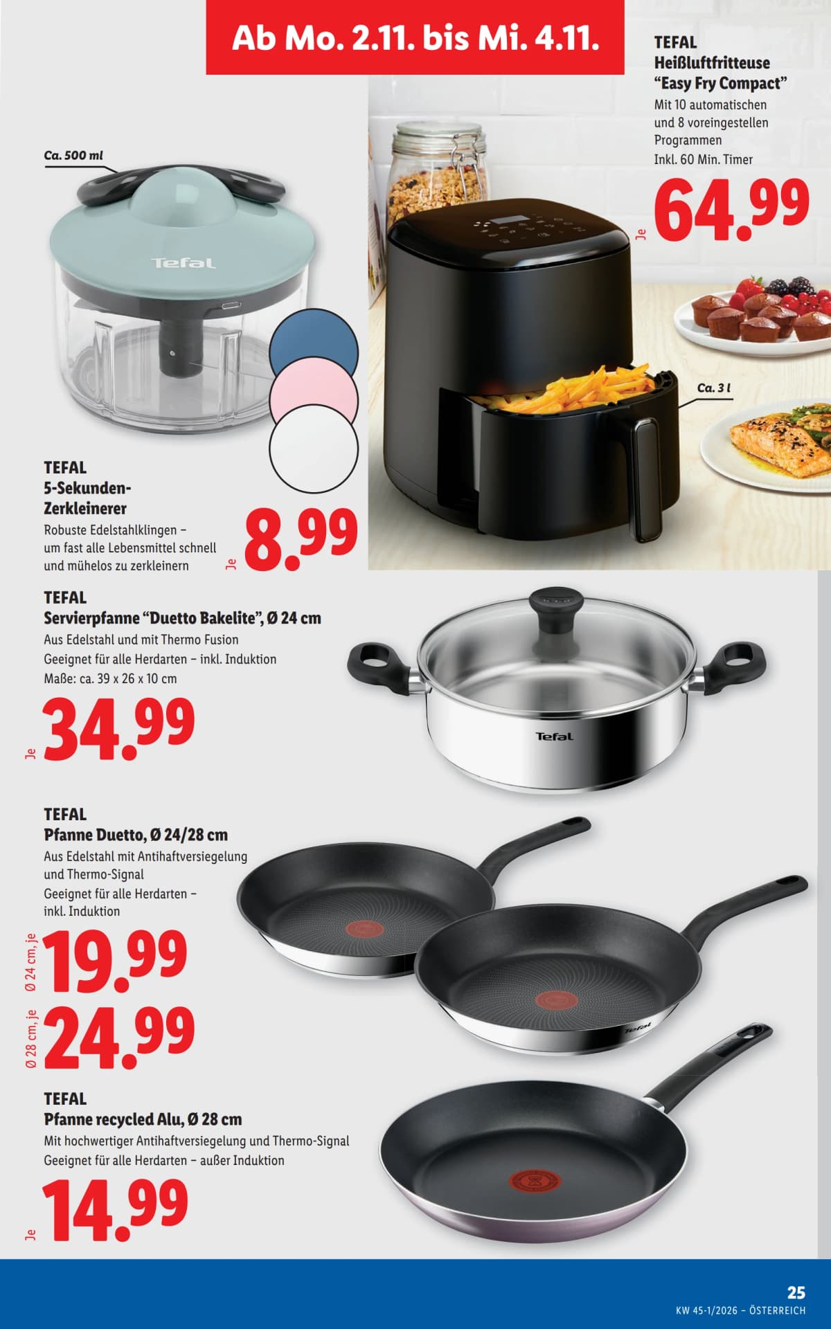 Seite 32 des Lidl Flugblatts – Aktuelle Angebote