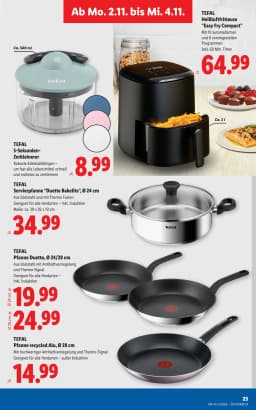 Seite 32 des Lidl Prospekts Aktuelle Angebote
