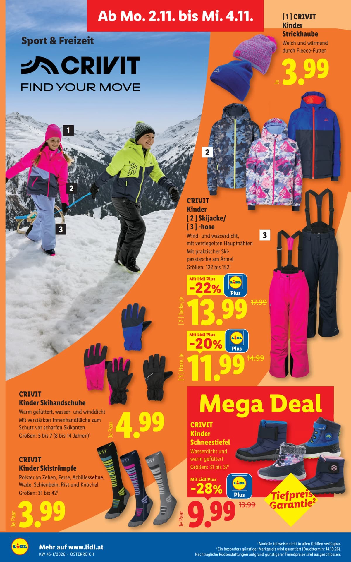Seite 35 des Lidl Flugblatts – Aktuelle Angebote