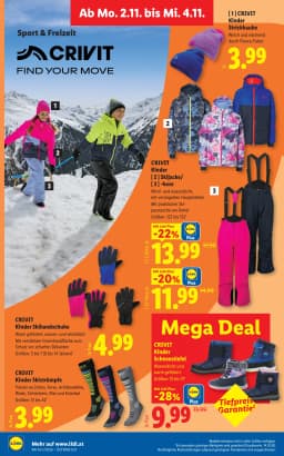 Seite 35 des Lidl Prospekts Aktuelle Angebote