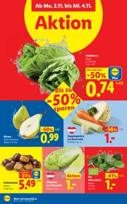 Seite 39 des Lidl Prospekts Aktuelle Angebote