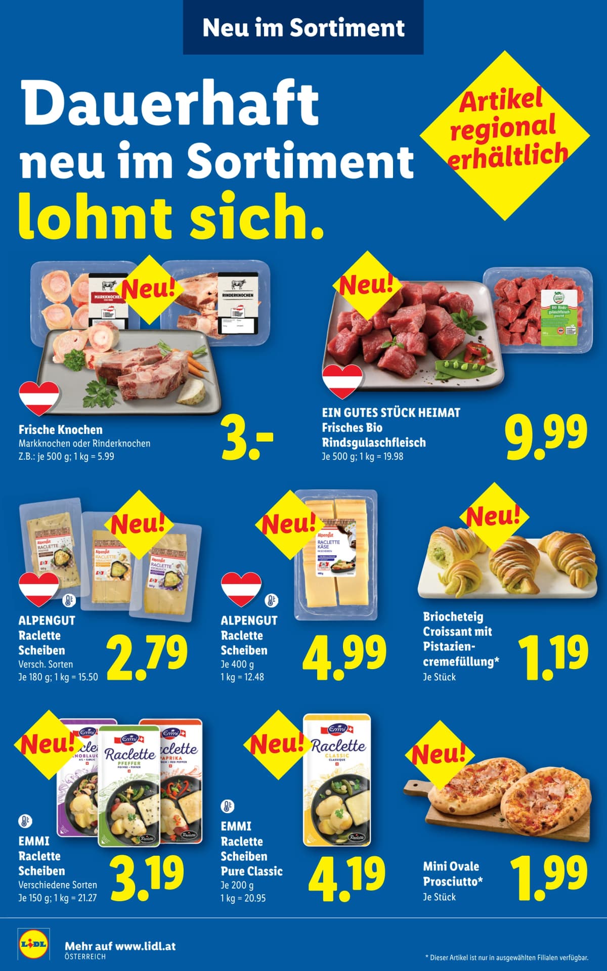 Seite 45 des Lidl Flugblatts – Aktuelle Angebote
