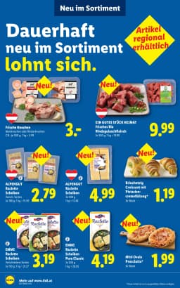 Seite 45 des Lidl Prospekts Aktuelle Angebote