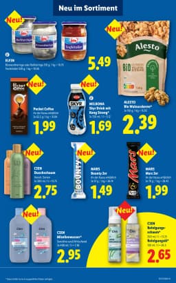 Seite 46 des Lidl Prospekts Aktuelle Angebote