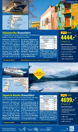 Seite 19 des Lidl Reisen Prospekts August-September Reise-Highlights