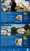 Titelblatt des Lidl Reisen Prospekts September-Oktober Reise-Highlights