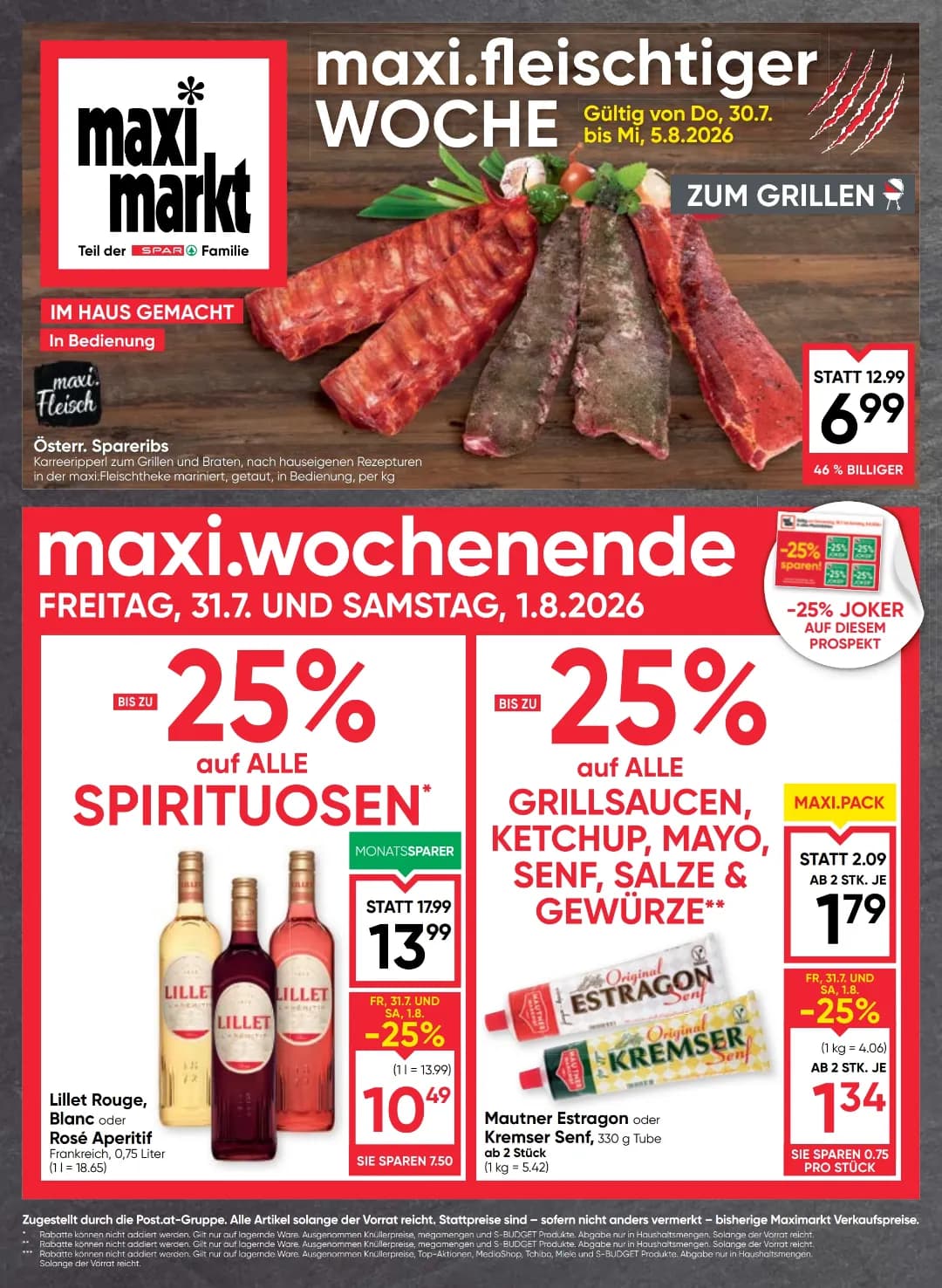 Wochenangebote