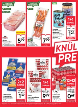 Seite 2 des Maximarkt Prospekts Aktuelles Flugblatt