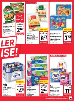 Seite 3 des Maximarkt Prospekts Aktuelles Flugblatt