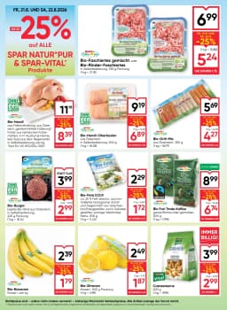 Seite 6 des Maximarkt Prospekts Aktuelles Flugblatt