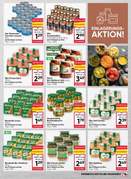 Seite 7 des Maximarkt Prospekts Aktuelles Flugblatt