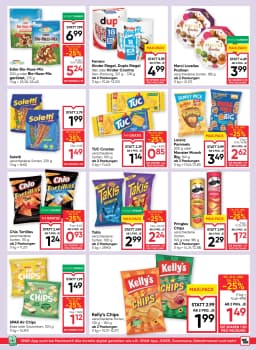 Seite 11 des Maximarkt Prospekts Aktuelles Flugblatt