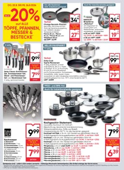 Seite 18 des Maximarkt Prospekts Aktuelles Flugblatt
