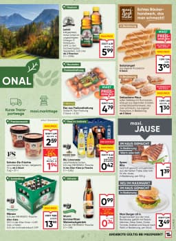 Seite 5 des Maximarkt Prospekts Aktuelle Angebote