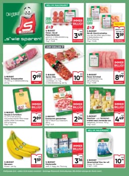 Seite 6 des Maximarkt Prospekts Aktuelle Angebote