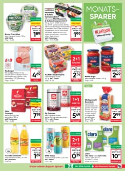 Seite 7 des Maximarkt Prospekts Aktuelle Angebote