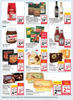 Seite 10 des Maximarkt Prospekts Aktuelle Angebote