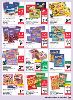 Seite 11 des Maximarkt Prospekts Aktuelle Angebote