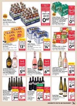 Seite 13 des Maximarkt Prospekts Aktuelle Angebote