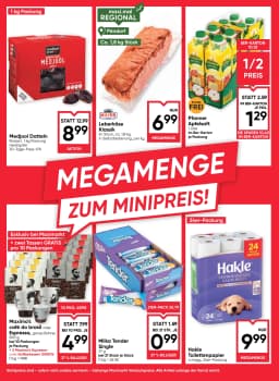 Seite 14 des Maximarkt Prospekts Aktuelle Angebote