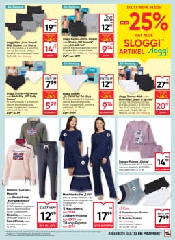 Seite 19 des Maximarkt Prospekts Aktuelle Angebote