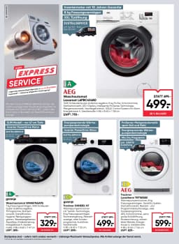 Seite 20 des Maximarkt Prospekts Aktuelle Angebote