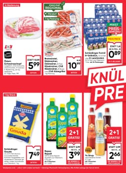 Seite 2 des Maximarkt Prospekts Aktuelles Flugblatt