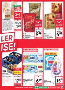 Seite 3 des Maximarkt Prospekts Aktuelles Flugblatt