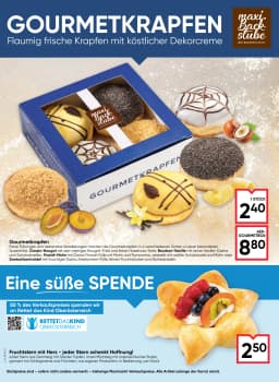 Seite 12 des Maximarkt Prospekts Aktuelles Flugblatt