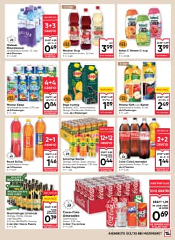 Seite 13 des Maximarkt Prospekts Aktuelles Flugblatt